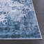 Tapis abstrait lavable à la machine Santa Monica-960567177