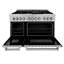 ZLINE 48" Legacy Dual Fuel Range-1811981675