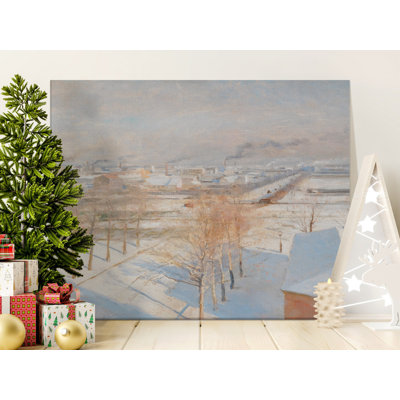 Wrapped Canvas Print Set
