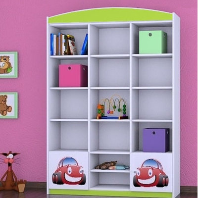 Sonny 183cm H X 132cm W Kids Cube
