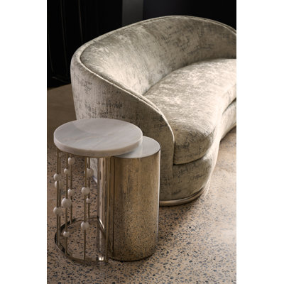 Orbit Marble Top Nesting Tables