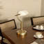 Nantucket Metal Bankers Lamp-30698300