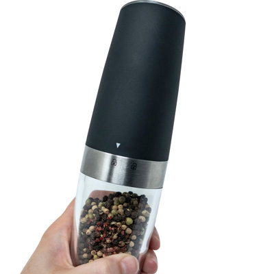 Cuisinart Gravity Salt And Pepper Mills, CSS-2424
