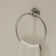 Identity Wall Mounted Hand Towel Ring with Installation Hardware