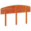 Melahat Solid Wood Panel Headboard-171850698