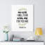 No Evil - Wrapped Canvas Print-593671770
