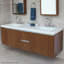 Kubista 72'' W Double Vanity Top-44168068-66445894