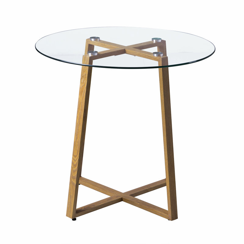 Diletto 80cm Dining Table