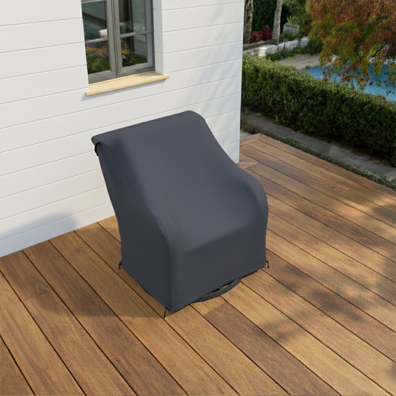 Housse pour patio en rotin Pompidou