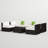 Grecia Premium All-Weather Wicker 6 - Person Patio Conversation Sets with Cushions