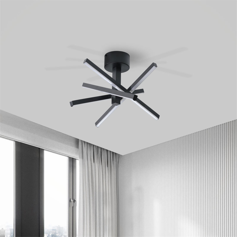14.37'' LED Novelty Floor Lamp