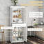Armoire autoportante moderne Kitchen Pantry