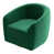 Velours vert est en rupture de stock