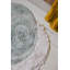 Tapis rectangulaire en coton tissé à la main Animal Rugs