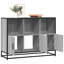 Sideboard 100X35x76 Cm Engineered Wood-1194390462