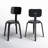 Stackable Dining Chair-1353318226