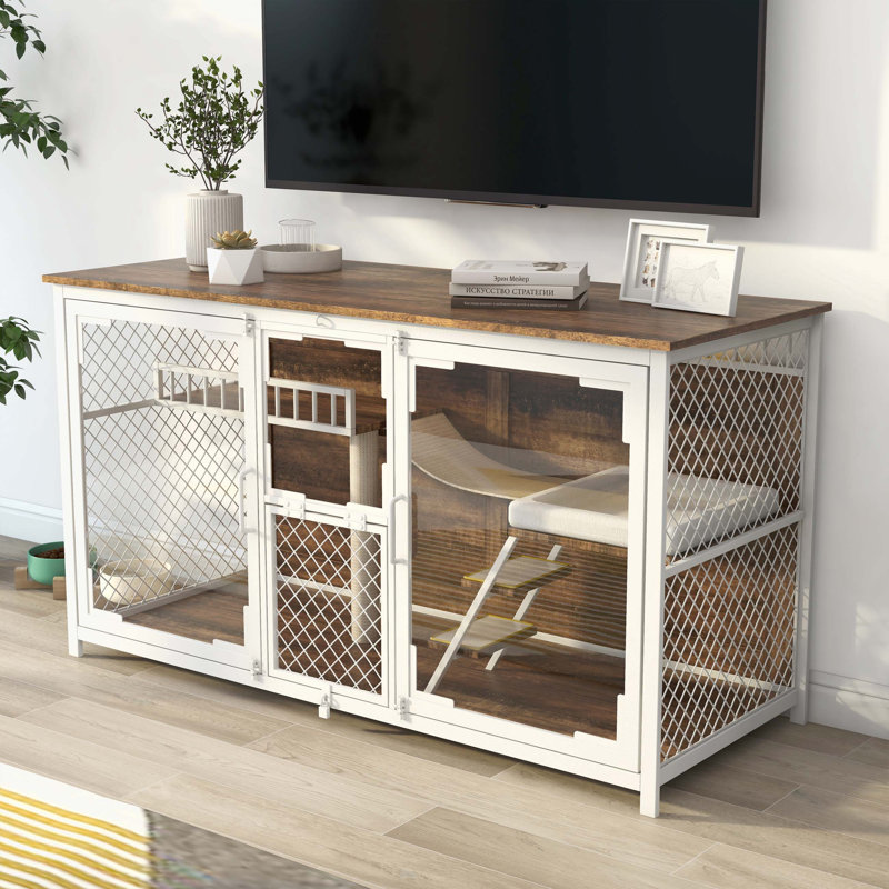 Cage pour chat Dietzel