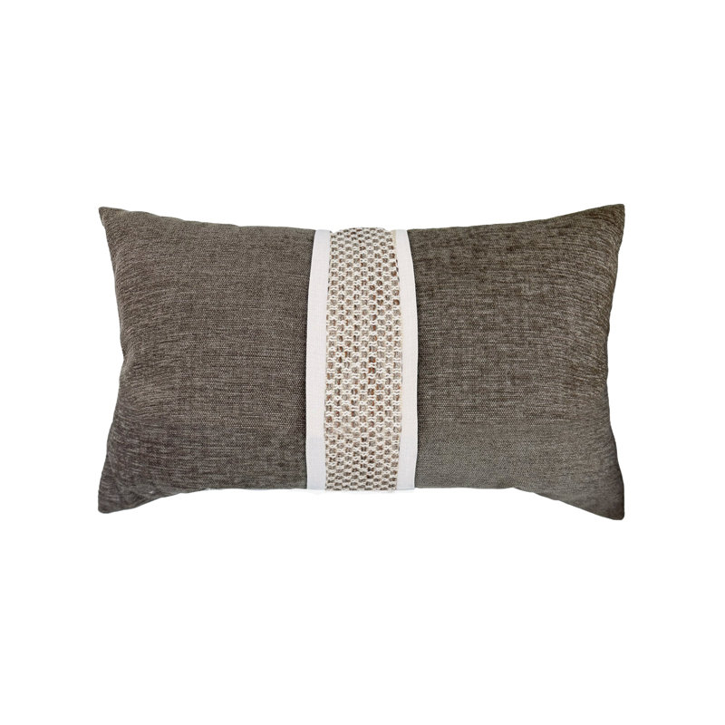 Refined Retreat Lumbar Pillow Cover & Insert