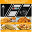 Friteuse électrique en acier inoxydable robuste