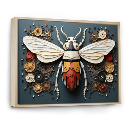" Insects Bugs Tiny Wonders I "