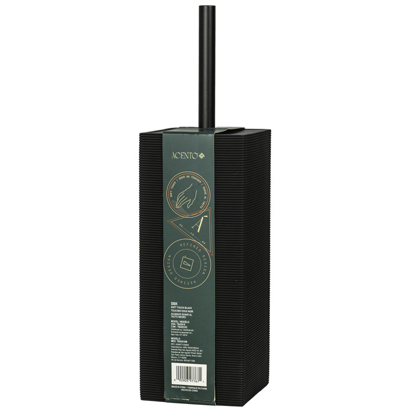 Brosse de toilette Acento Square Holde