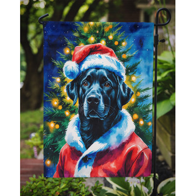 Drapeau de jardin Doberman Pinscher