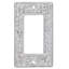 San Michele 1-Gang Rocker Wall Plate-10363994