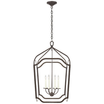 Ralph Lauren Ancaster - 6 Light Chandelier