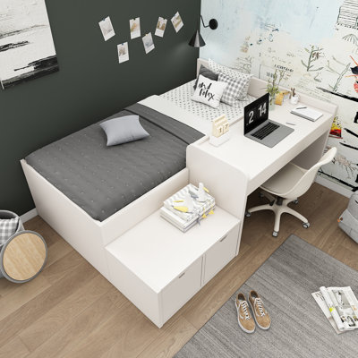 Boel Storage Bed