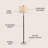 65'' Traditional Floor Lamp-224680962