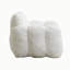 Canapé pour fauteuil à billes sans anneau avec tirette, rembourrage en mousse à mémoire de forme et base antidérapante-1814600834