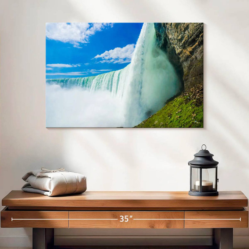 Alvord Niagara Falls Surge, H 16 po x l 24 po