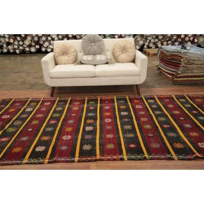 Tapis turc kilim 6 x 11