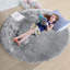 Tapis intérieur / extérieur gris Westcliffe-1261014975