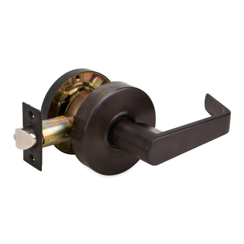 Poignée de porte de sortie cylindrique LSV Saturn