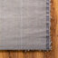 Santosha Cloud Grey Shag Rug-712693277-749810376