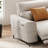 Stylish Light Luxury Electric Sofa