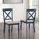 Darcy 42" Round Wood Dining Set