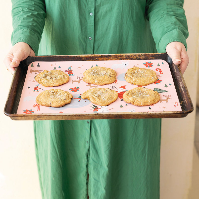 Creative Co-Op Non-Stick Silicone Baking Mat