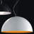 Anke 1-Light Single Dome Pendant-7471691-7471693