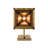 Solid Brass Wall Light