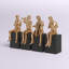 Ensemble de 4 figurines Vanderford-1241509096