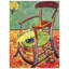 Vincent Van Gogh - Wrapped Canvas Painting-21212828