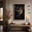 Art mural sur toile Halloween fantôme-2575885