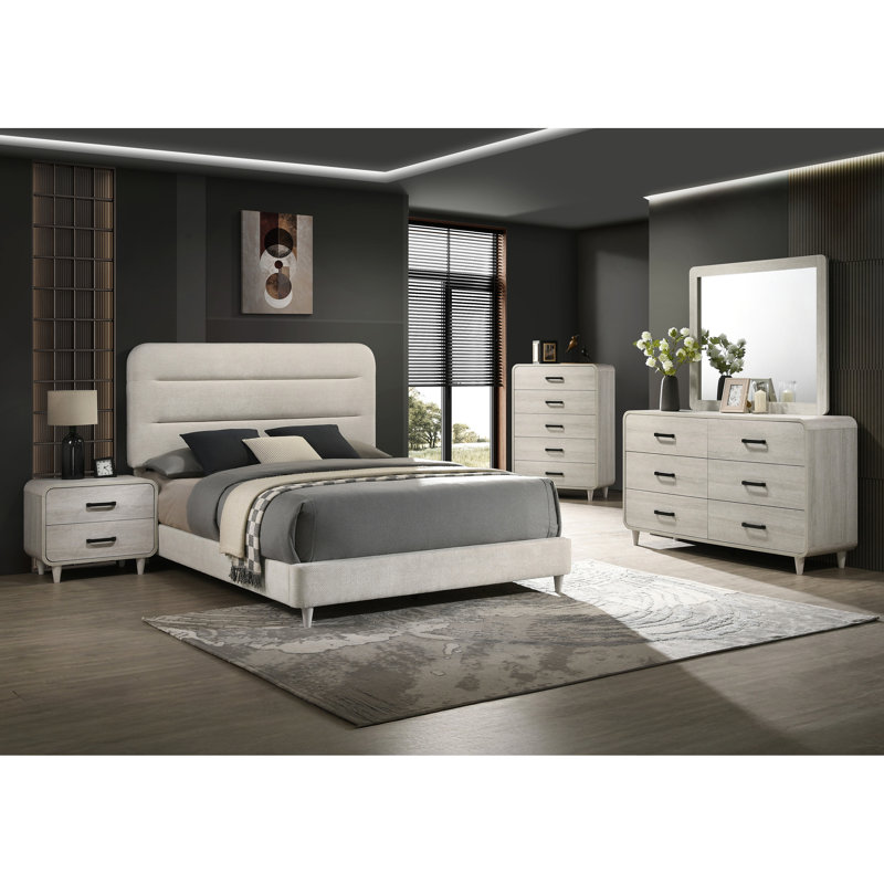 2 Piece Bedroom Set