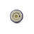 Polmedia Blue Cress Pepper Shaker