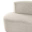 Canapé modulaire d'extérieur courbé de 126 po avec coussins Navila-118588693-118588694