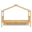 Lit simple en bois avec tiroirs-1238279103