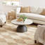 Tapis en jute tissé à la main Harwich-46512988