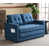 Tissu bleu est en rupture de stock